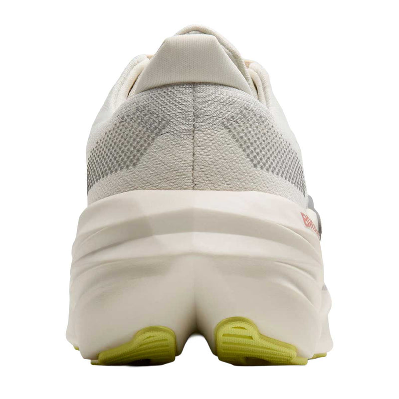 Tenis Brooks Running GLYCERIN MAX Beige Olivo Mujer