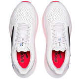 Tenis Brooks GLYCERIN MAX Blanco Rosa Mujer