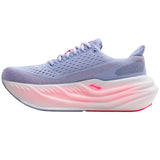 Tenis Brooks GLYCERIN MAX Lavanda Rosa Mujer