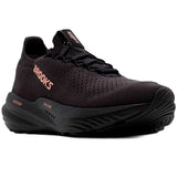 Tenis Brooks Glycerin StealthFit 22 Negro Oro Rosa Mujer