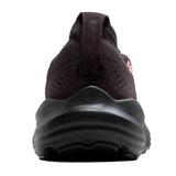 Tenis Brooks Glycerin StealthFit 22 Negro Oro Rosa Mujer