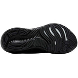 Tenis Brooks Glycerin StealthFit 22 Negro Oro Rosa Mujer