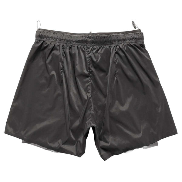 Short Deportivo Satisfy Techsilk 5" Running Raven Hombre