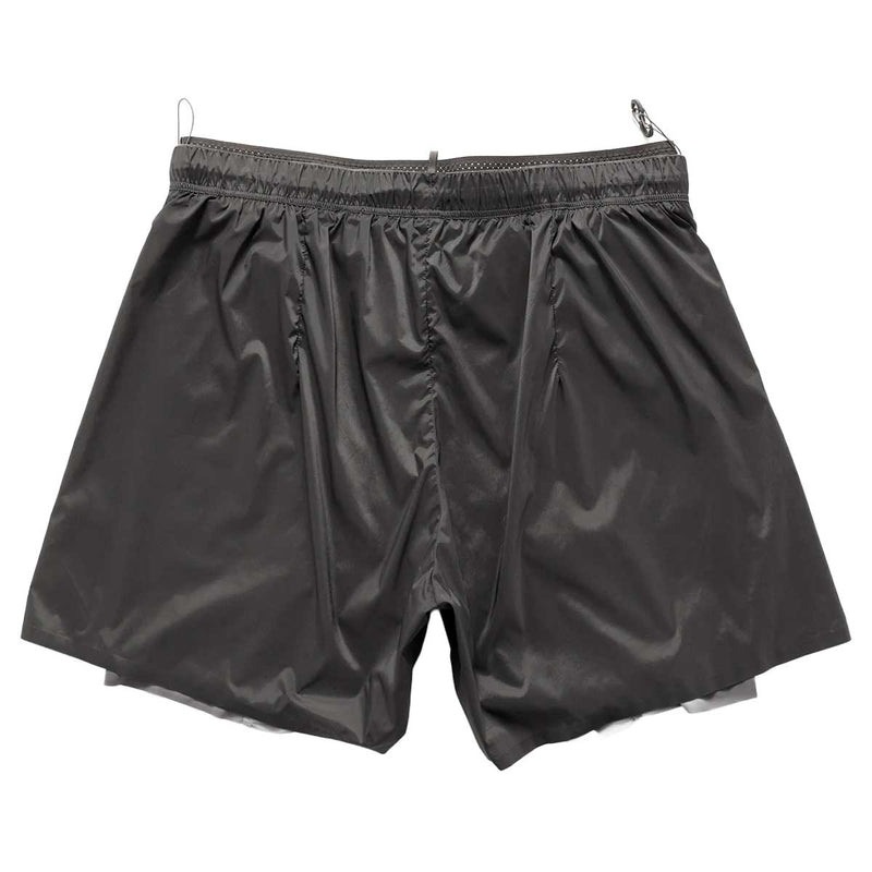 Short Deportivo Satisfy Techsilk 5" Running Raven Hombre