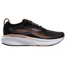 Tenis Brooks ADRENALINE GTS 25 Negro Naranja Mujer