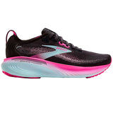 Tenis Brooks ADRENALINE GTS 25 Negro Rosa Mujer
