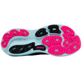 Tenis Brooks ADRENALINE GTS 25 Negro Rosa Mujer
