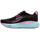Tenis Brooks ADRENALINE GTS 25 Negro Rosa Mujer