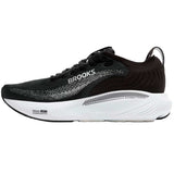 Tenis Brooks ADRENALINE GTS 25 Negro Plata Mujer
