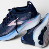 Tenis Brooks ADRENALINE GTS 25 Azul Blanco Mujer