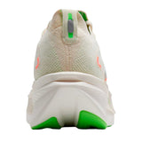 Tenis Brooks HYPERION MAX 3 Beige Verde Mujer