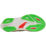 Tenis Brooks HYPERION MAX 3 Beige Verde Mujer