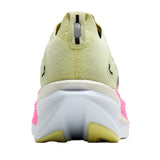 Tenis Brooks HYPERION MAX 3 Amarillo Rosa Mujer