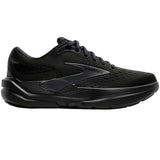 Tenis Brooks GHOST MAX 3 Todo Negro Mujer