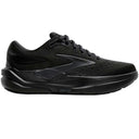 Tenis Brooks Running GHOST MAX 3 Todo Negro Hombre