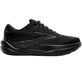 Tenis Brooks Running GHOST MAX 3 Todo Negro Hombre