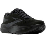 Tenis Brooks Running GHOST MAX 3 Todo Negro Hombre
