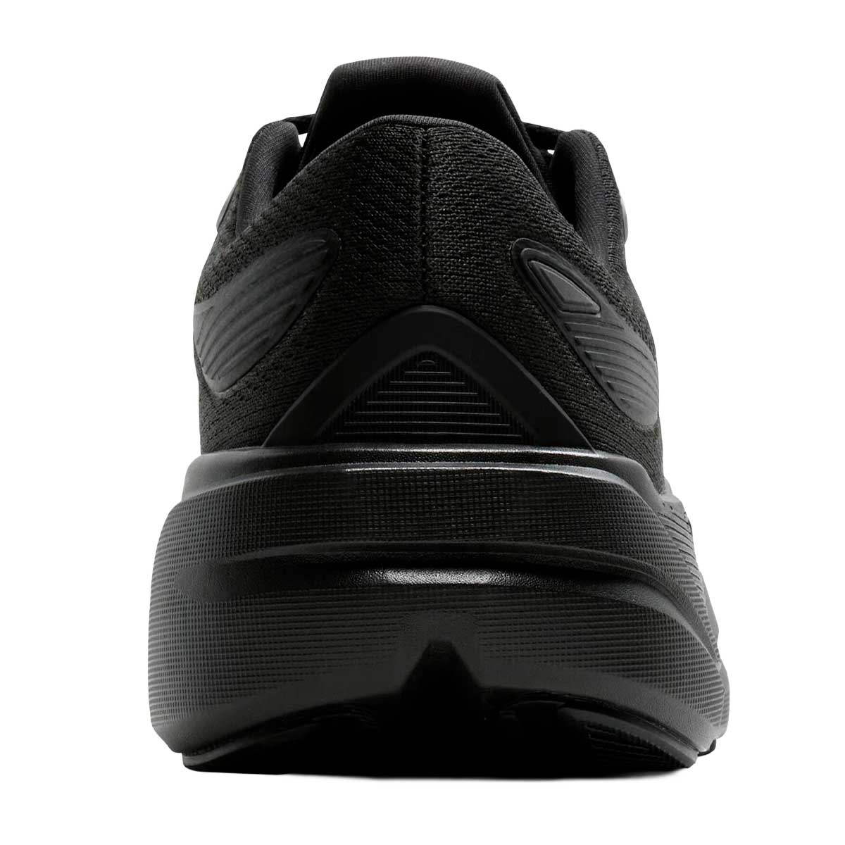 Tenis Brooks Running GHOST MAX 3 Todo Negro Hombre