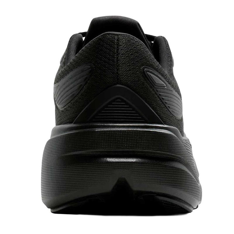 Tenis Brooks GHOST MAX 3 Todo Negro Mujer