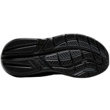 Tenis Brooks Running GHOST MAX 3 Todo Negro Hombre