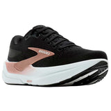 Tenis Brooks GHOST MAX 3 Negro Rosa Mujer