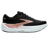 Tenis Brooks GHOST MAX 3 Negro Rosa Mujer