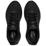 Tenis Brooks GLYCERIN 23 Todo Negro Mujer