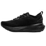 Tenis Brooks GLYCERIN 23 Todo Negro Mujer