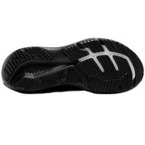 Tenis Brooks GLYCERIN 23 Todo Negro Mujer