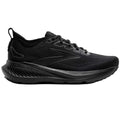 Tenis Brooks GLYCERIN 23 Todo Negro Mujer
