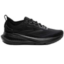 Tenis Brooks GLYCERIN 23 Todo Negro Mujer