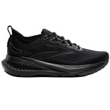 Tenis Brooks GLYCERIN 23 Todo Negro Mujer