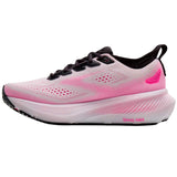 Tenis Brooks Running GLYCERIN 23 Rosa Negro Mujer