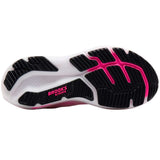 Tenis Brooks Running GLYCERIN 23 Rosa Negro Mujer
