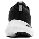Tenis Brooks GLYCERIN FLEX Negro Blanco Mujer