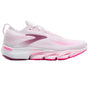 Tenis Brooks Running GLYCERIN FLEX Rosa Blanco Mujer