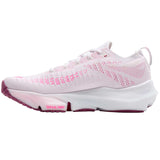 Tenis Brooks Running GLYCERIN FLEX Rosa Blanco Mujer