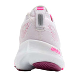 Tenis Brooks Running GLYCERIN FLEX Rosa Blanco Mujer