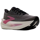Tenis Brooks GLYCERIN MAX 2 Negro Rosa Mujer