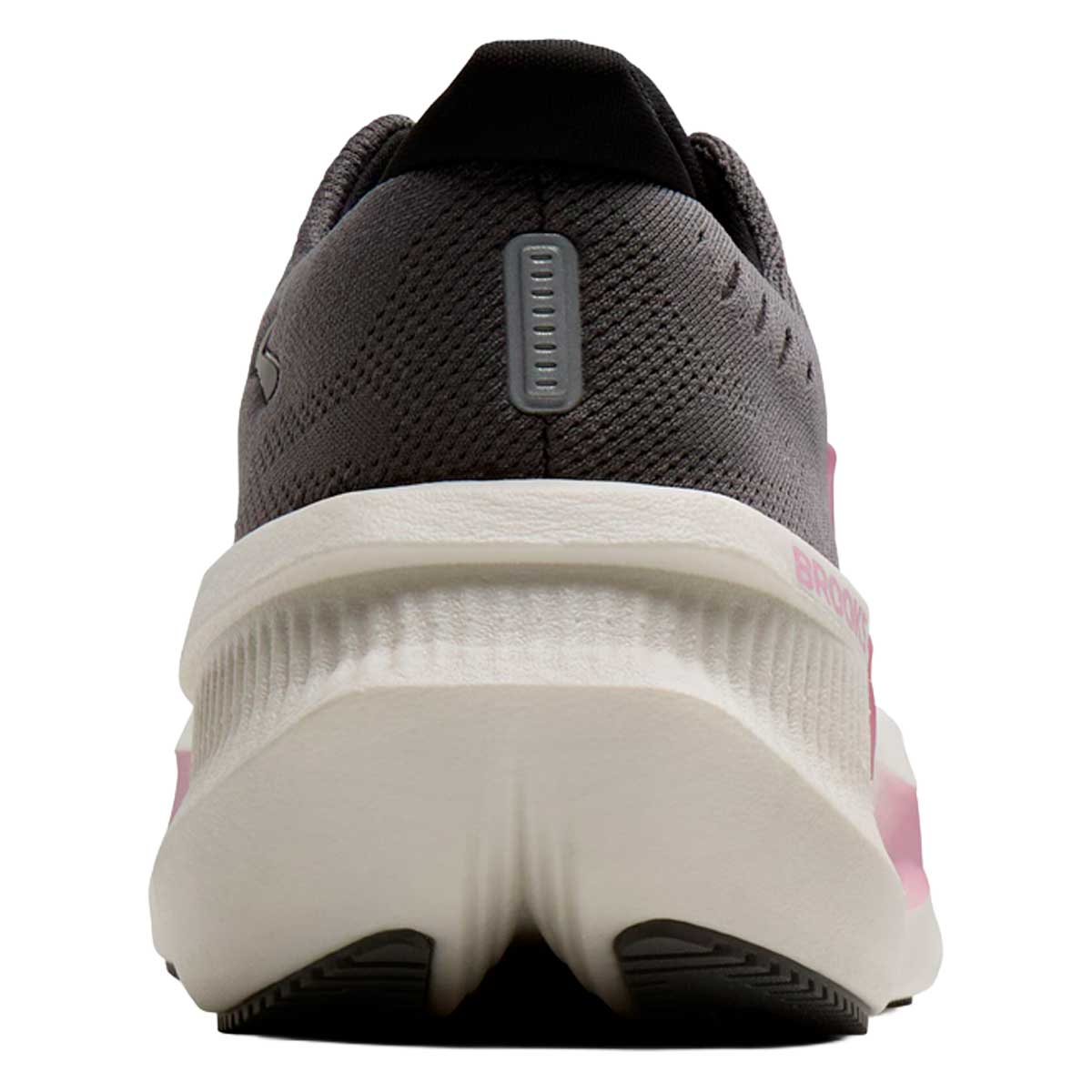 Tenis Brooks GLYCERIN MAX 2 Negro Rosa Mujer