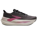 Tenis Brooks GLYCERIN MAX 2 Negro Rosa Mujer