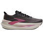 Tenis Brooks GLYCERIN MAX 2 Negro Rosa Mujer