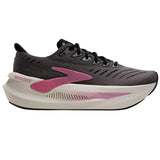 Tenis Brooks GLYCERIN MAX 2 Negro Rosa Mujer