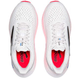 Tenis Brooks GLYCERIN MAX 2 Blanco Rosa Mujer