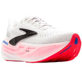 Tenis Brooks GLYCERIN MAX 2 Blanco Rosa Mujer