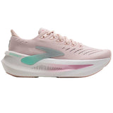 Tenis Brooks GLYCERIN MAX 2 Rosa Blanco Mujer
