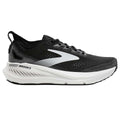 Tenis Brooks GLYCERIN GTS 23 Negro Gris Mujer