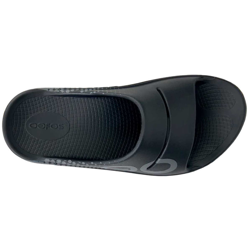 Sandalia de Recuperación Oofos OOahh Sport Matrix Unisex
