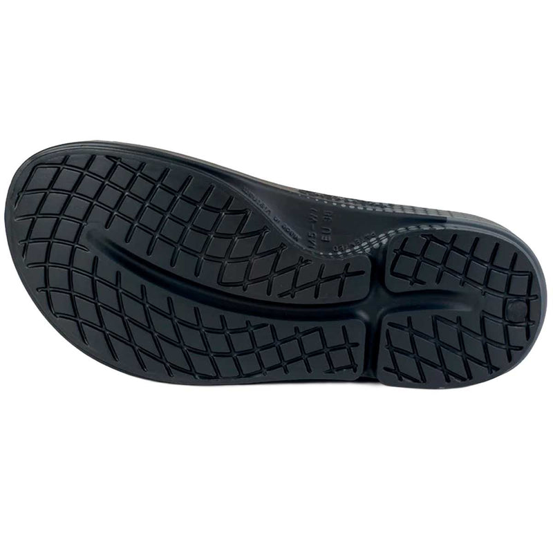 Sandalia de Recuperación Oofos OOahh Sport Matrix Unisex