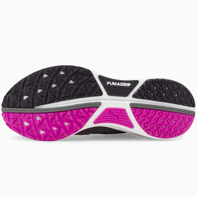 Tenis Puma Electrify Nitro Running Negro Mujer